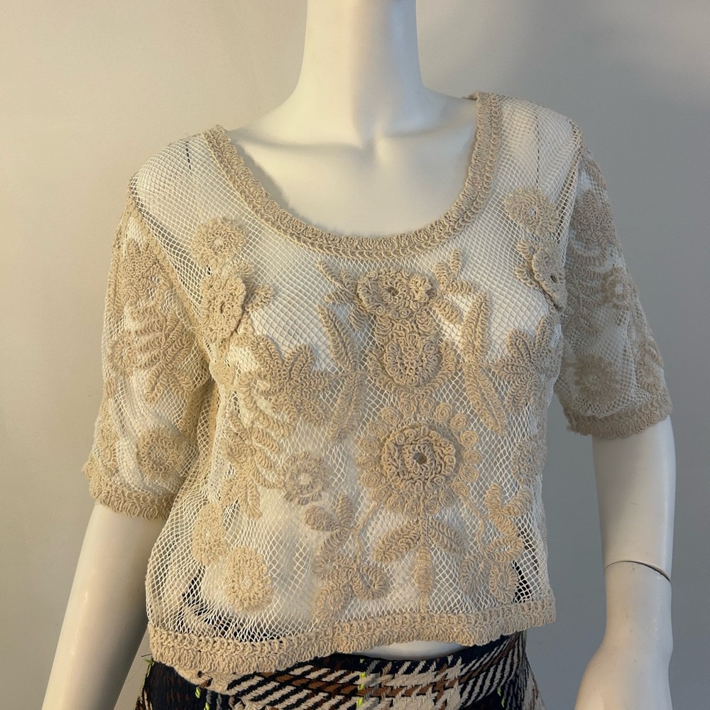 Lace Blouse
